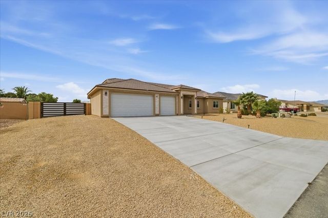 5411 Fernwood Court, Pahrump, NV 89061