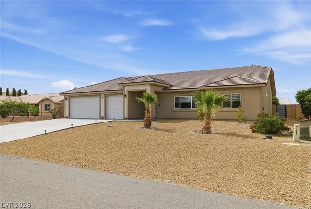 5411 Fernwood Court, Pahrump, NV 89061