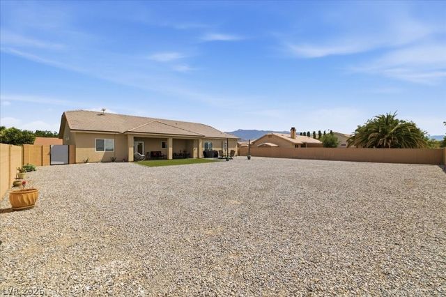 5411 Fernwood Court, Pahrump, NV 89061