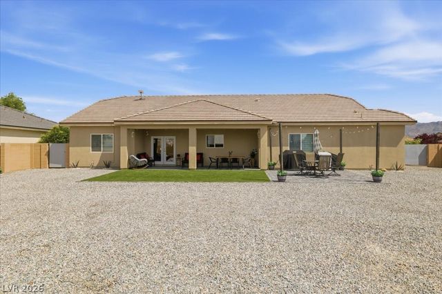 5411 Fernwood Court, Pahrump, NV 89061