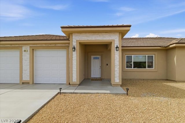 5411 Fernwood Court, Pahrump, NV 89061