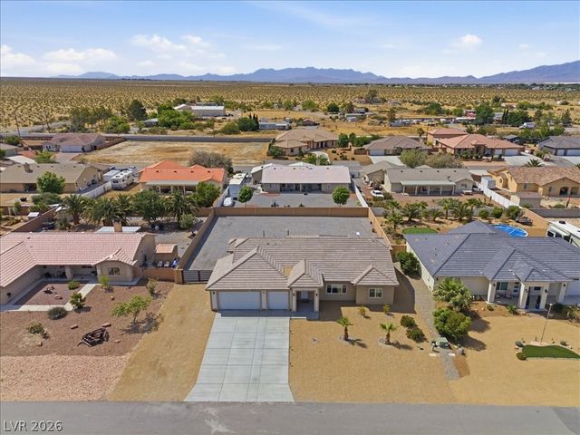 5411 Fernwood Court, Pahrump, NV 89061