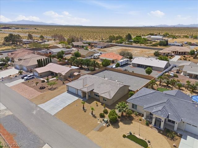 5411 Fernwood Court, Pahrump, NV 89061