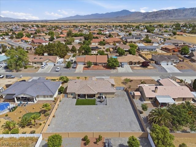 5411 Fernwood Court, Pahrump, NV 89061
