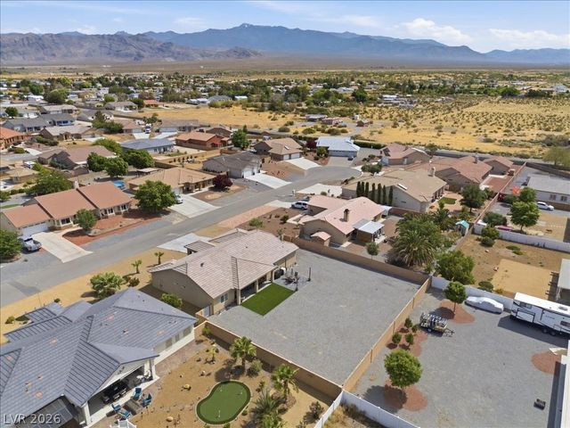 5411 Fernwood Court, Pahrump, NV 89061