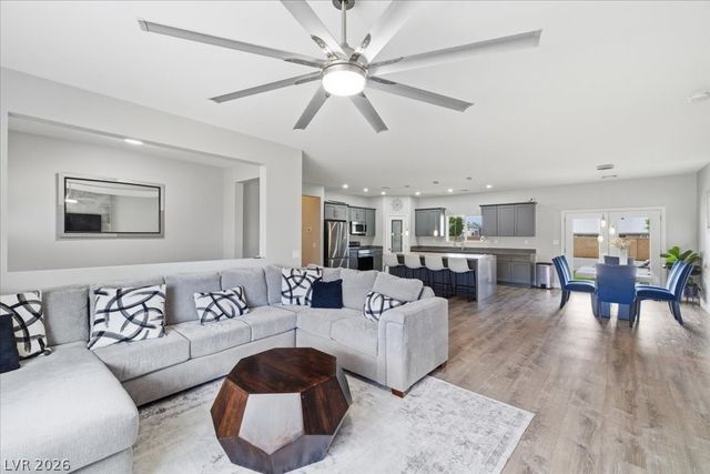 5411 Fernwood Court, Pahrump, NV 89061