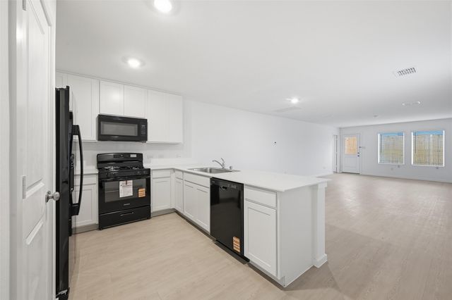 1037 Raintree Road, Princeton, TX 75407