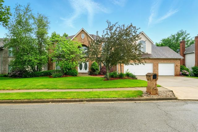 1515 Oak Run Court, Mansfield, OH 44906