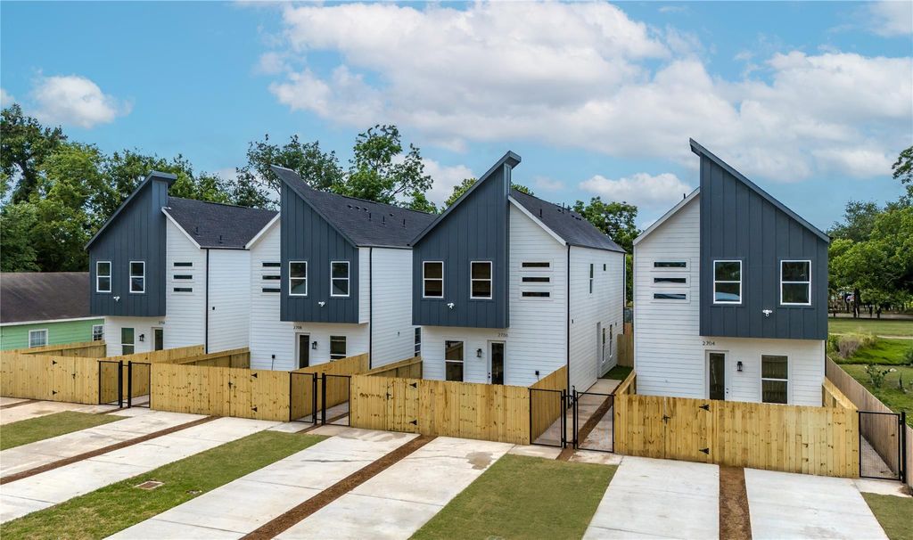 1466 Ferguson Way, Houston, TX 77088