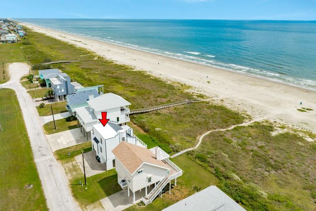 22002 Kennedy Drive, Galveston, TX 77554