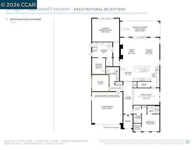 3086 Phoenix Avenue, Tracy, CA 95377