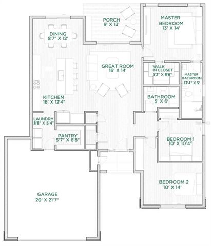 15769 SW 37TH CIRCLE, Ocala, FL 34473