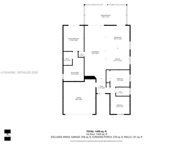 19473 NW 24th Pl, Pembroke Pines, FL 33029