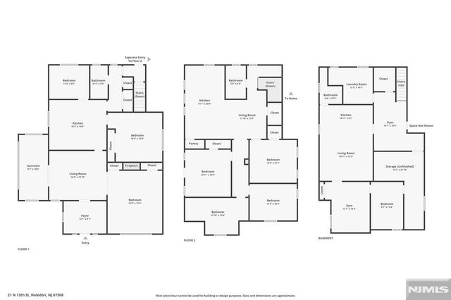 21 N 13th Street, Haledon, NJ 07508