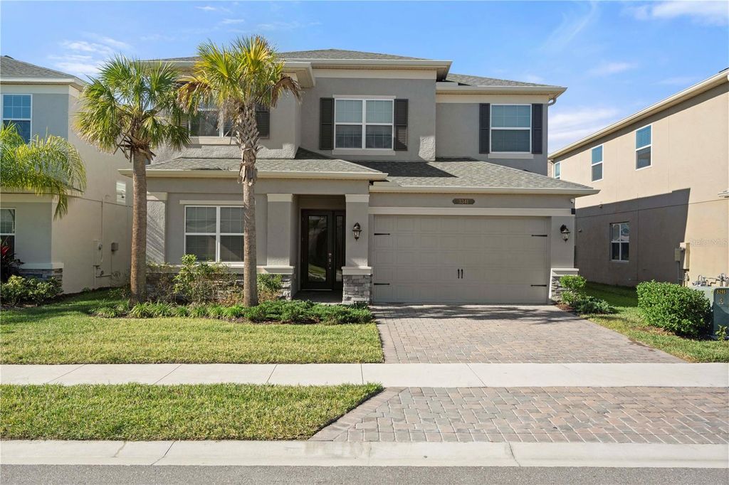 3341 WOODLAND BROOK WAY, Wesley Chapel, FL 33543