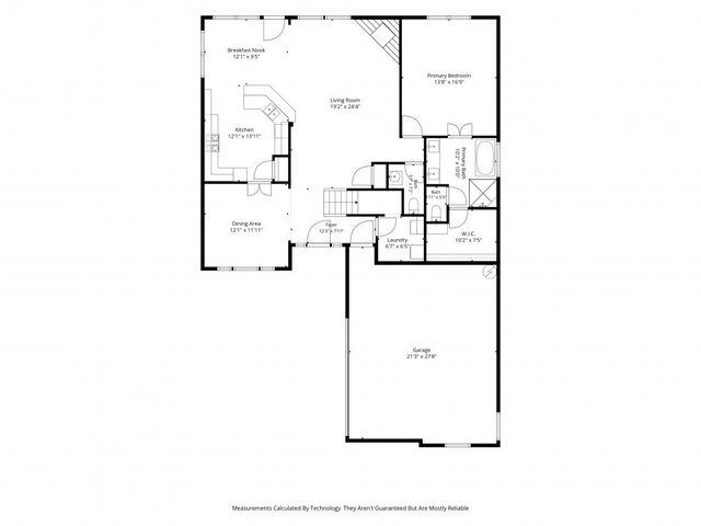 7900 White Stallion Trail, Mckinney, TX 75070