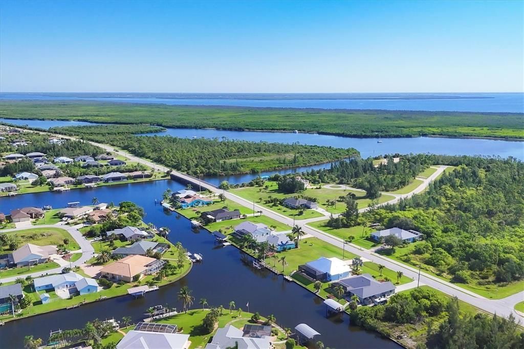 9349 ST PAUL DRIVE, Port Charlotte, FL 33981