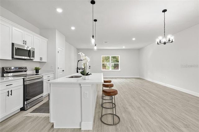 8039 N SANTOS DRIVE, Citrus Springs, FL 34434