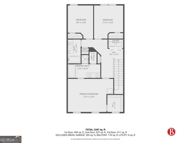 2764 Laurel Valley Trail, Buford, GA 30519