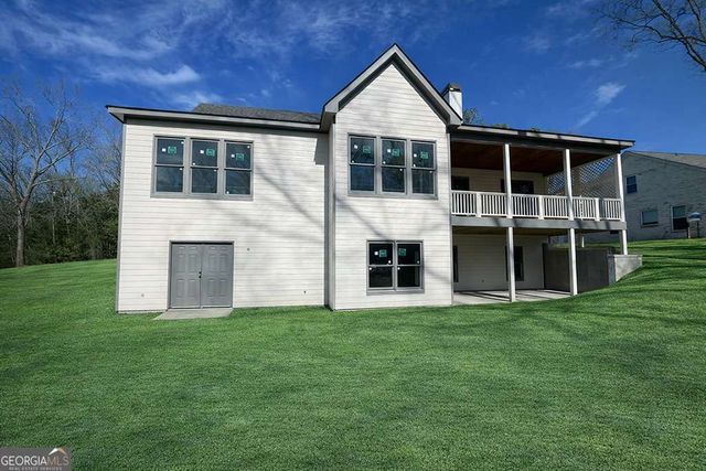 167 Pope Drive, Canton, GA 30114