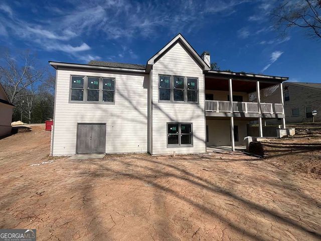 167 Pope Drive, Canton, GA 30114