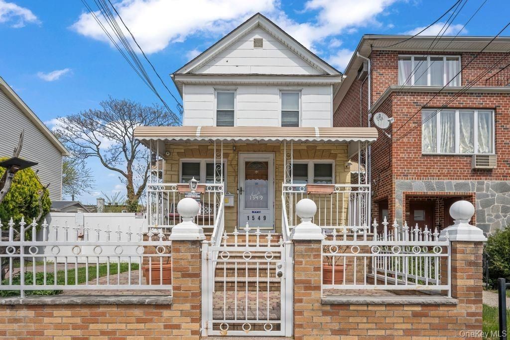 1549 E 96th Street, Brooklyn, NY 11236 — exterior