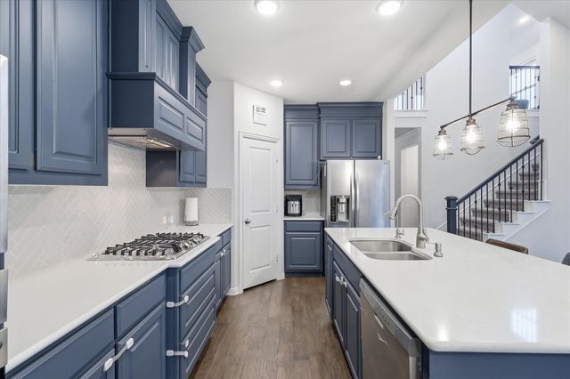 9577 Plaudit Drive, Frisco, TX 75035