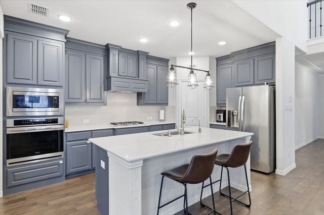 9577 Plaudit Drive, Frisco, TX 75035