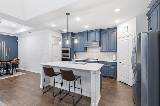 9577 Plaudit Drive, Frisco, TX 75035