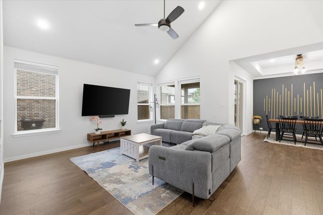 9577 Plaudit Drive, Frisco, TX 75035