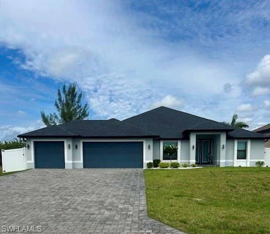 4301 NW 20th TER, Cape Coral, FL 33993