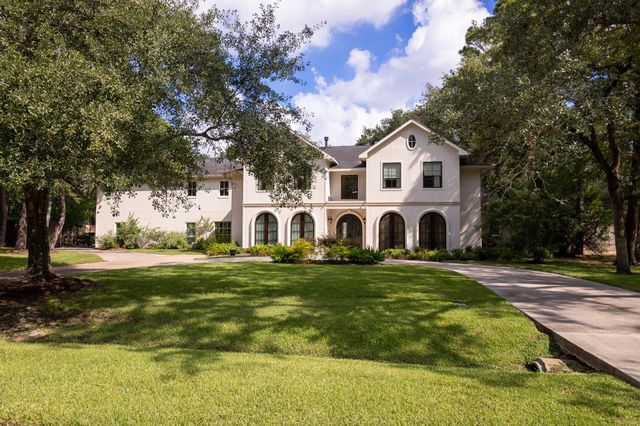 11518 Summerhill Lane, Piney Point Village, TX 77024