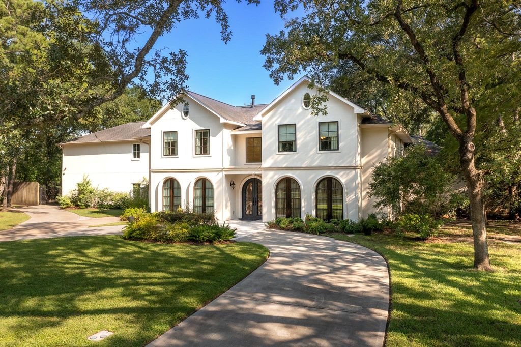 11518 Summerhill Lane, Piney Point Village, TX 77024