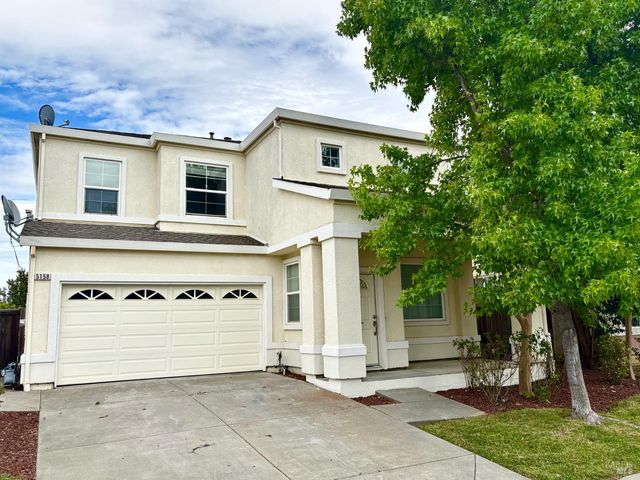 5158 Freitas Way, Fairfield, CA 94533