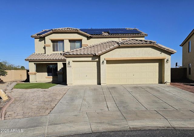 139 N CARTER RANCH Road, Coolidge, AZ 85128