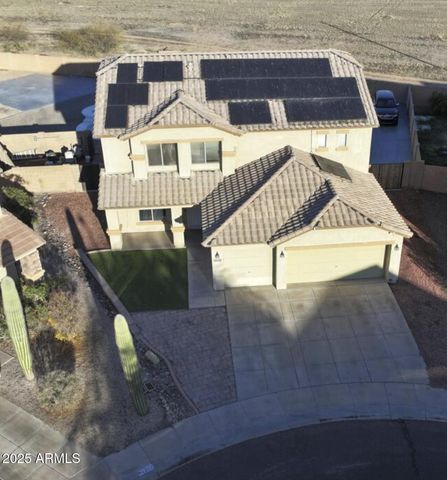 139 N CARTER RANCH Road, Coolidge, AZ 85128