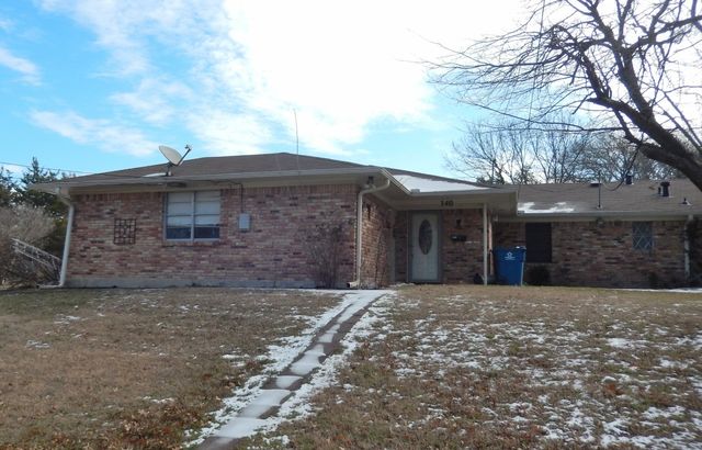 140 Campbell Street, Desoto, TX 75115