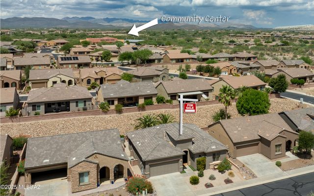 5860 S Painted Canyon Drive, Green Valley, AZ 85622