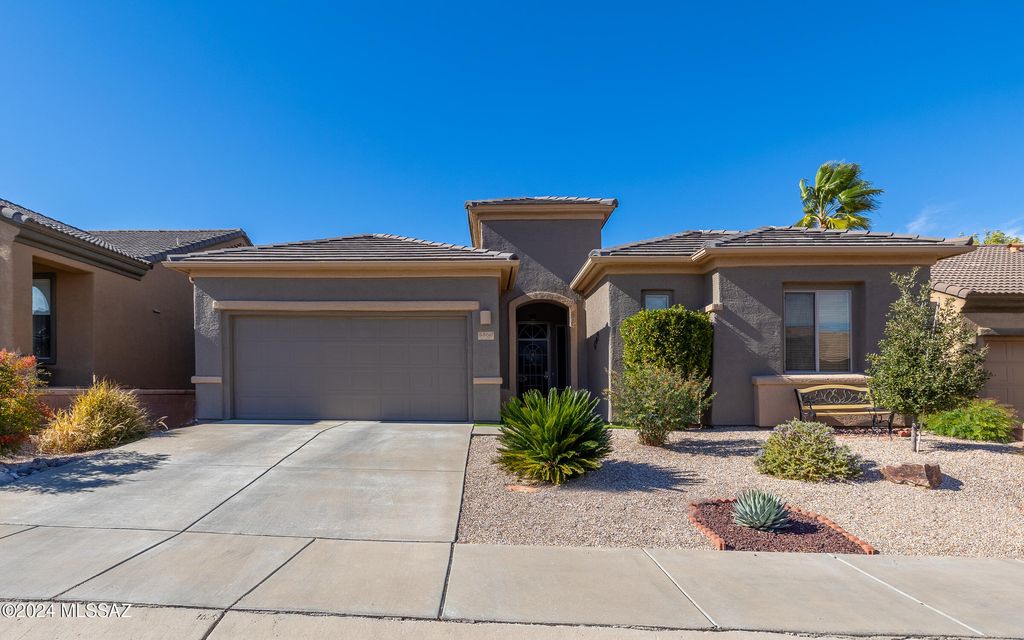 5860 S Painted Canyon Drive, Green Valley, AZ 85622