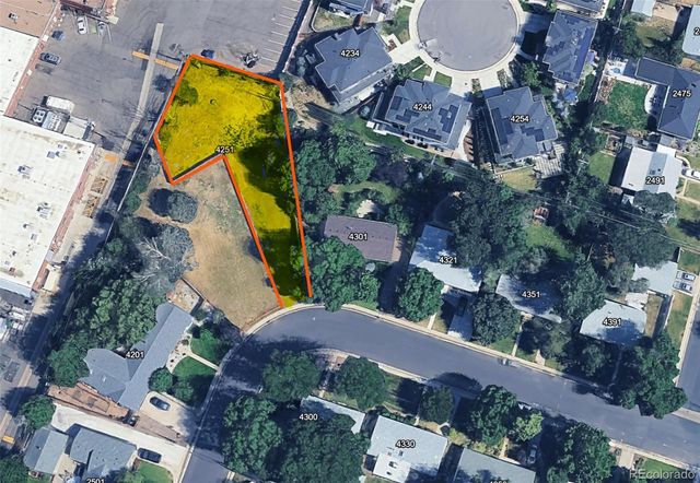 4251 E Harvard Avenue, Denver, CO 80222