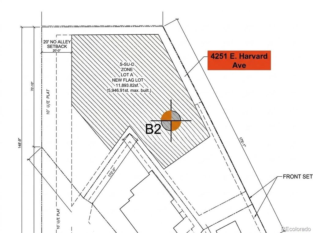 4251 E Harvard Avenue, Denver, CO 80222