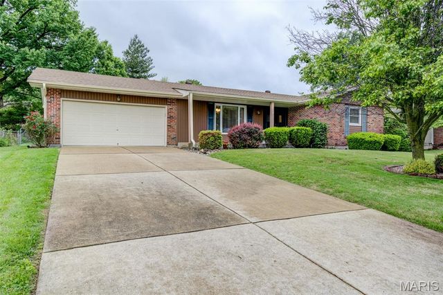 1109 Wedgewood Drive, St Charles, MO 63303