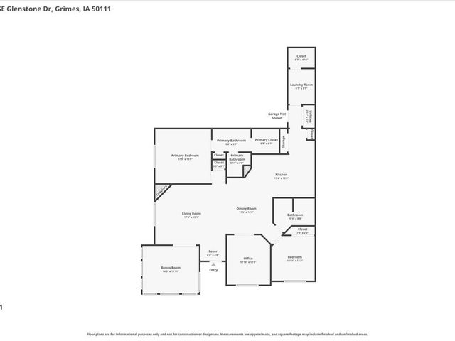 3305 SE Glenstone Drive 253, Grimes, IA 50111