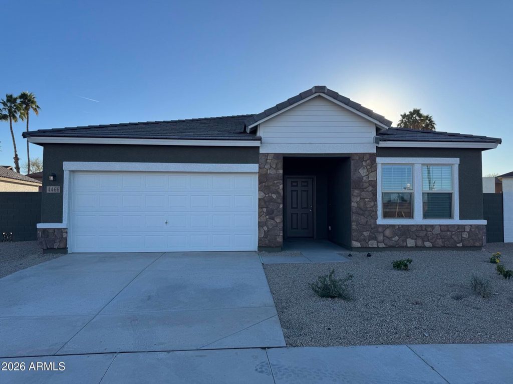 10219 W DEVONSHIRE Avenue, Phoenix, AZ 85037 — exterior