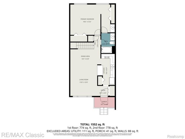 25691 Lexington Drive 5, South Lyon, MI 48178