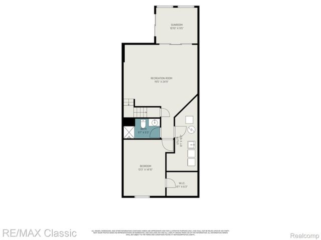 25691 Lexington Drive 5, South Lyon, MI 48178