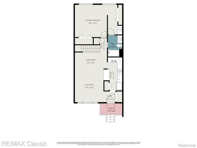 25691 Lexington Drive 5, South Lyon, MI 48178