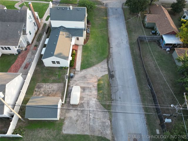 1723 Bixby Street, Ardmore, OK 73401