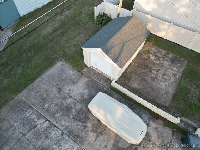 1723 Bixby Street, Ardmore, OK 73401