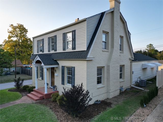 1723 Bixby Street, Ardmore, OK 73401